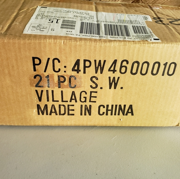 INDIAN NATIVE INDIAN VILLAGE SET - Picture 7 of 8